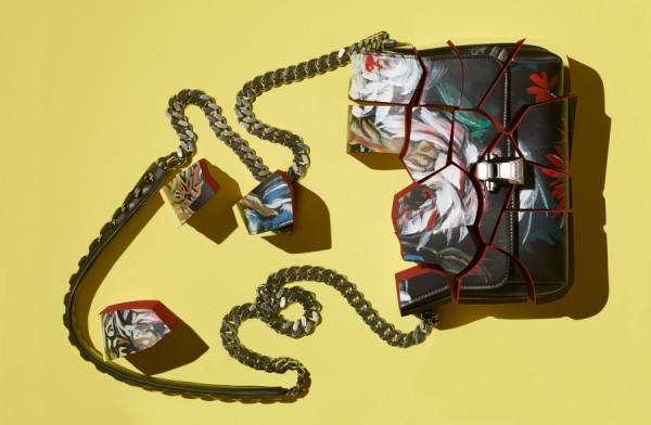 Photograph Isabelle Bonjean Vogue Accessory on One Eyeland